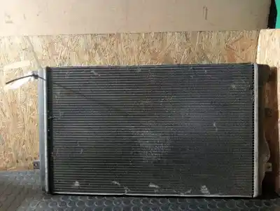 Recambio de automóvil de segunda mano de radiador agua para skoda octavia combi (1z5) 1.9 tdi dpf referencias oem iam 1k0121253h  