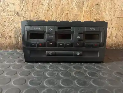 Second-hand car spare part CLIMATE CONTROL for AUDI A4 AVANT (8E)  OEM IAM references 8E0820043AL  