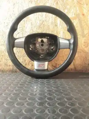Second-hand car spare part STEERING WHEEL for FORD FOCUS  OEM IAM references 6M5Y3600ADW  