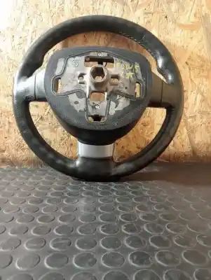 Second-hand car spare part steering wheel for ford focus berlina cap st racing orange oem iam references 6m5y3600adw  