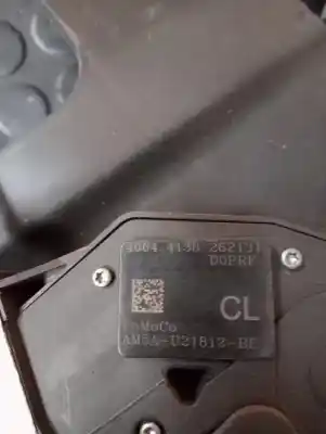 Автозапчастина б/у замок передній праві двері для ford c-max (cb7) t3da посилання на oem iam am5au21812bc  
