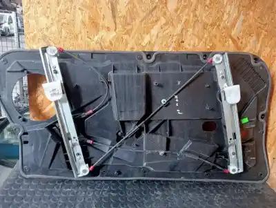 Автозапчасти б/у РЕГУЛЯТОР СТЕКЛА ПЕРЕДНЕГО ПРАВОГО за FORD FIESTA  ссылки OEM IAM 8A6114553B  