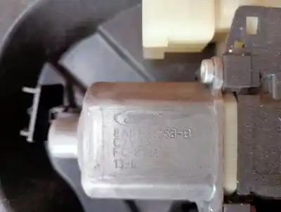 Автозапчасти б/у регулятор стекла переднего правого за ford fiesta cb1 1.25 16v cat ссылки oem iam 8a6114553b  