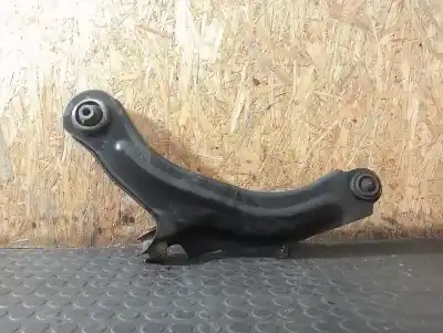Автозапчасти б/у ПЕРЕДНИЙ ПРАВЫЙ НИЖНИЙ РЫЧАГ ПОДВЕСКИ за RENAULT SCENIC II (JM)  ссылки OEM IAM 8200679067  