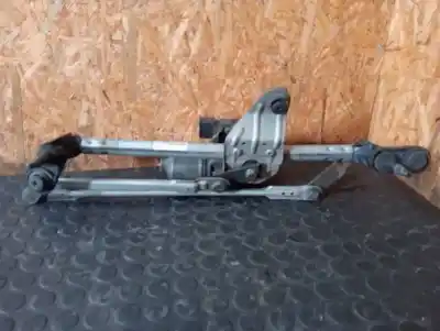 Second-hand car spare part front windshield wiper motor for seat leon (5f1) 1.6 tdi oem iam references 3397021682  