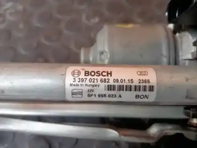 Peça sobressalente para automóvel em segunda mão MOTOR DO LIMPA PARA BRISAS por SEAT LEON  Referências OEM IAM 3397021682  