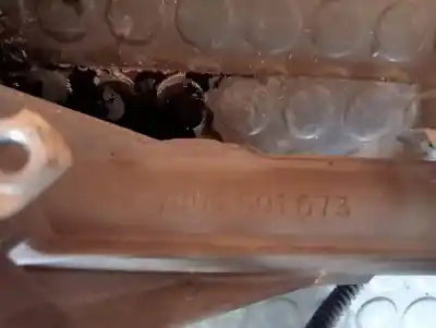 Peça sobressalente para automóvel em segunda mão caixa de direção por seat leon (5f1) ckf referências oem iam 7805501673