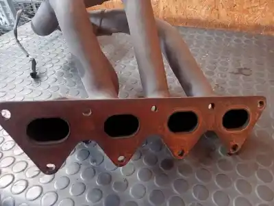 Gebrauchtes Autoersatzteil auspuffkrümmer zum renault clio ii fase ii (b/cb0) f4r730 oem-iam-referenzen   
