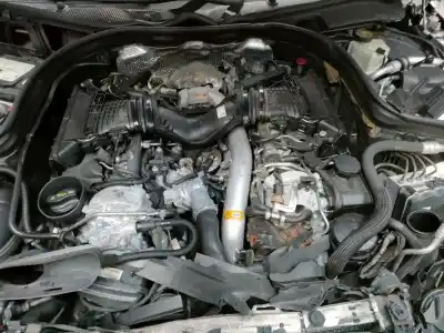 Recambio de automóvil de segunda mano de MOTOR COMPLETO para MERCEDES CLASE E  referencias OEM IAM 642850  