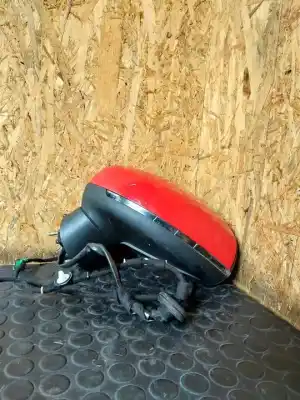 Peça sobressalente para automóvel em segunda mão espelho retrovisor esquerdo por audi a1 (8x1) cayb referências oem iam   