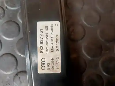 Second-hand car spare part driver left window regulator for audi a1 (8x1) cayb oem iam references 8k0959801c  