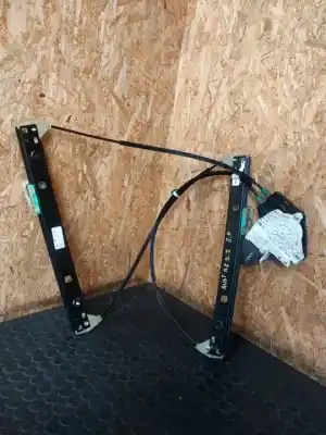 Piesă de schimb auto la mâna a doua mecanism acționare geam fațã stânga pentru audi a1 (8x1) cayb referințe oem iam 8k0959801c