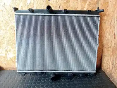 Tweedehands auto-onderdeel waterradiator voor peugeot 208 (p2) allure oem iam-referenties 9825333380  