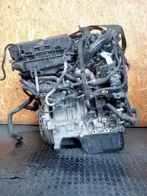 Tweedehands auto-onderdeel complete motor voor peugeot 208 (p2) 1.5 blue-hdi fap oem iam-referenties yh01  