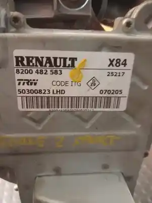 İkinci el araba yedek parçası direksiyon kolonu için renault megane ii berlina 3p oem iam referansları 8200482583  
