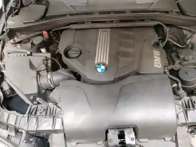 Recambio de automóvil de segunda mano de MOTOR COMPLETO para BMW 1  referencias OEM IAM N47D20C  