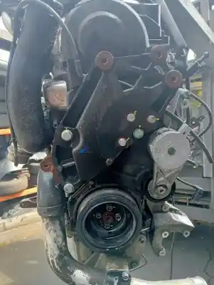 Second-hand car spare part complete engine for seat alhambra 2.0 tdi oem iam references brt  