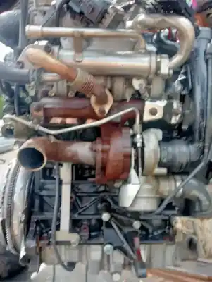 Second-hand car spare part complete engine for seat alhambra 2.0 tdi oem iam references brt  