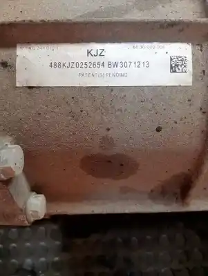 Автозапчасти б/у коробка передач за audi q7 (4l) casa ссылки oem iam kqz  