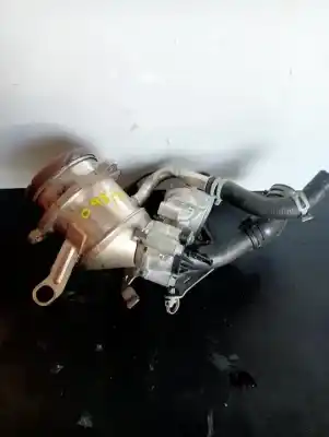 Second-hand car spare part egr cooler for dacia dokker express k9ku8 oem iam references 147359823r