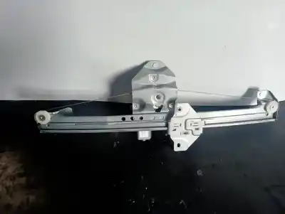 Second-hand car spare part passenger side right window regulator for dacia dokker express k9ku8 oem iam references 128001471b