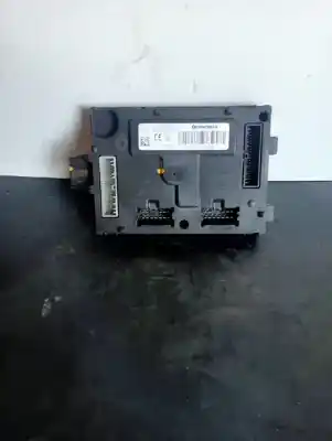 Second-hand car spare part electronic module for dacia dokker express k9ku8 oem iam references 284b12939r  