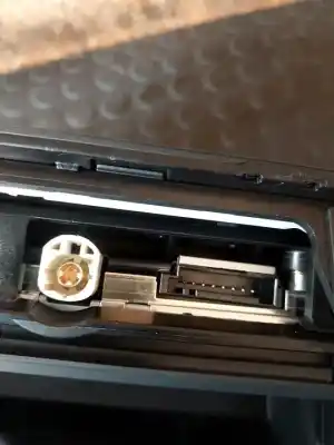 Second-hand car spare part MULTIFUNCTION DISPLAY for AUDI A1 (8X1)  OEM IAM references 8X0919604  