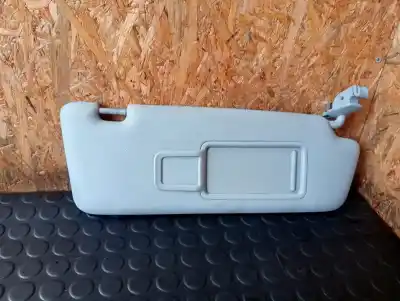 Piesă de schimb auto la mâna a doua parasoare dreapta pentru audi a1 (8x1) cayb referințe oem iam 8u0857552a