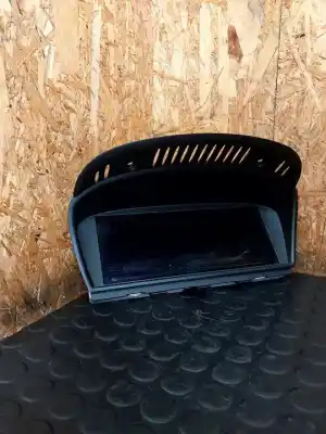 Second-hand car spare part multifunction display for bmw serie 3 coupe (e92) n53b30a oem iam references 65829211969