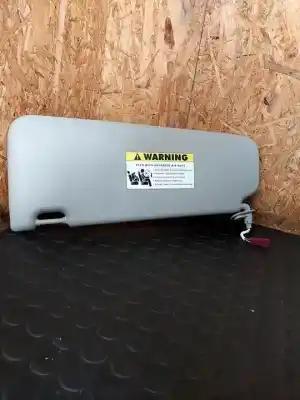 Second-hand car spare part right sunshade for bmw serie 3 coupe (e92) n53b30a oem iam references 