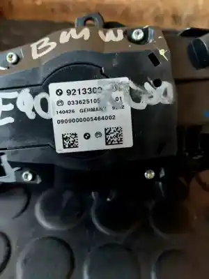 Second-hand car spare part multifunction switch for bmw serie 3 coupe (e92) n53b30a oem iam references 921330901  