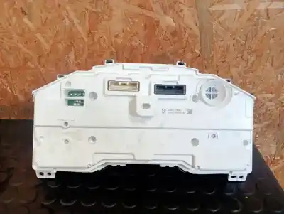 Peça sobressalente para automóvel em segunda mão quadrante por toyota corolla (e21) 2zr-x2zrw22u referências oem iam 83800fes01