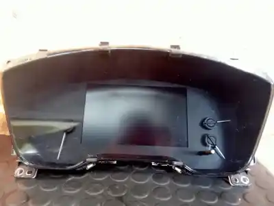 Peça sobressalente para automóvel em segunda mão quadrante por toyota corolla (e21) 2zr-x2zrw22u referências oem iam 83800fes01  