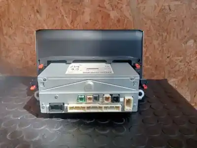 Peça sobressalente para automóvel em segunda mão módulo / sistema de navegação gps por toyota corolla (e21) 2zr-x2zrw22u referências oem iam 8614002d41