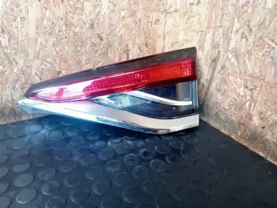 Peça sobressalente para automóvel em segunda mão farolim interior traseiro esquerdo por toyota corolla (e21) 2zr-x2zrw22u referências oem iam 8158002c31