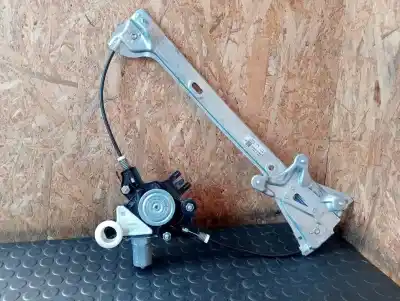 Peça sobressalente para automóvel em segunda mão elevador de vidros dianteira esquerda por toyota corolla (e21) 2zr-x2zrw22u referências oem iam 8570102090