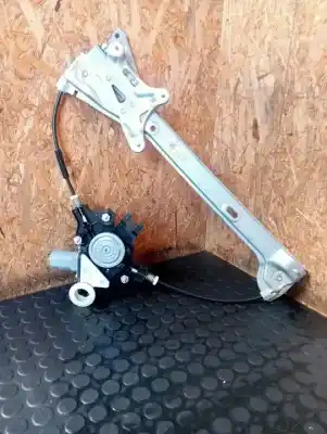 Peça sobressalente para automóvel em segunda mão elevador de vidros dianteiro direito por toyota corolla (e21) 2zr-x2zrw22u referências oem iam 8570102090