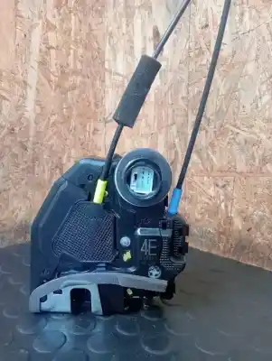 Peça sobressalente para automóvel em segunda mão fechadura da porta traseira esquerda por toyota corolla (e21) 2zr-x2zrw22u referências oem iam 6906002600