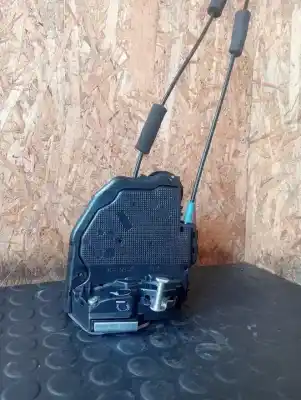 Peça sobressalente para automóvel em segunda mão fechadura da porta traseira direita por toyota corolla (e21) 2zr-x2zrw22u referências oem iam 6905002580