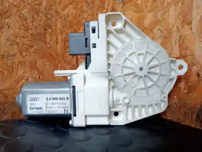 Автозапчасти б/у мотор стекла переднего правого за audi q7 (4l) casa ссылки oem iam 4l0959802b  