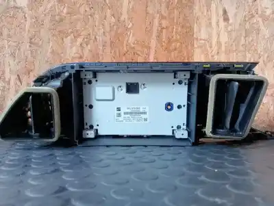 Second-hand car spare part gps navigation system for seat leon (5f1) czca oem iam references 5f0919606  