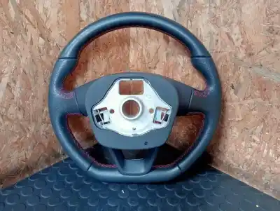 Peça sobressalente para automóvel em segunda mão volante por seat leon (5f1) czca referências oem iam 575419091h  