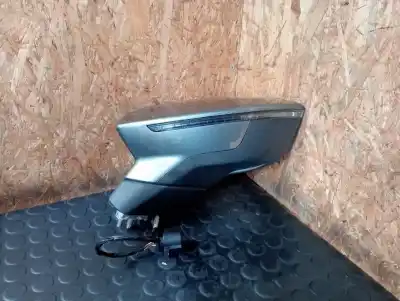 Peça sobressalente para automóvel em segunda mão espelho retrovisor esquerdo por seat leon (5f1) czca referências oem iam 21996709d