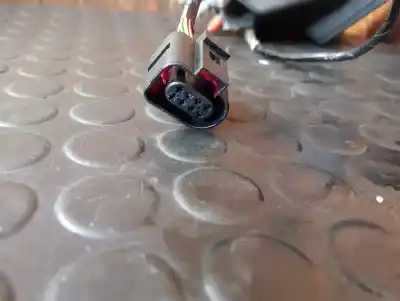 Peça sobressalente para automóvel em segunda mão espelho retrovisor esquerdo por seat leon (5f1) czca referências oem iam 21996709d  