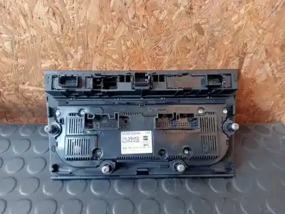 Peça sobressalente para automóvel em segunda mão comando de sofagem (chauffage / ar condicionado) por seat leon (5f1) czca referências oem iam 5f0907044ak