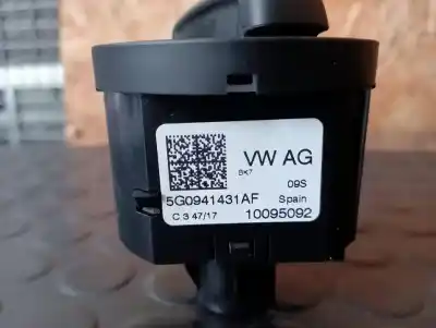 Pezzo di ricambio per auto di seconda mano controllo della luce per seat leon (5f1) czca riferimenti oem iam 5g0941431af  