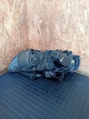 Second-hand car spare part right headlight for bmw x5 4.6 is oem iam references 15183400re  