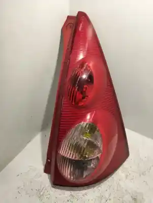 Pezzo di ricambio per auto di seconda mano luci posteriori destra per peugeot 107 1kr384f riferimenti oem iam 