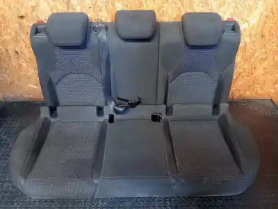 Peça sobressalente para automóvel em segunda mão conjunto de bancos por seat leon (5f1) ckf referências oem iam 