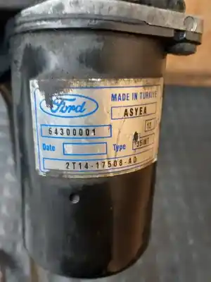 Second-hand car spare part front windshield wiper motor for ford transit connect (tc7) r3pa oem iam references 64300001